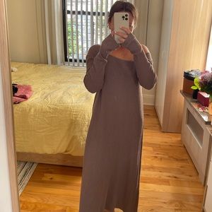 Russian brand dress
